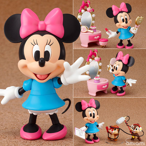 Good Smile Company Mickey Mouse 100 Nendoroid Action Figure 