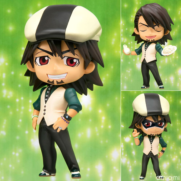 AmiAmi [Character & Hobby Shop] | chibi-arts - TIGER & BUNNY 
