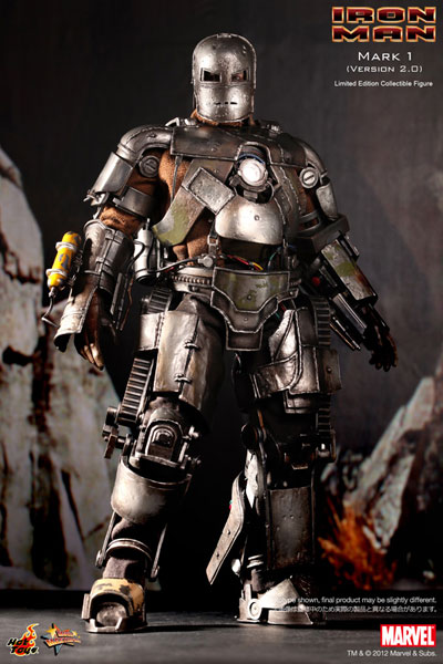 WAR MACHINE 1/6スケールフィギュア ウォーマシン WAR MACHINE 可動フィギュア 【アベンジャーズ】高