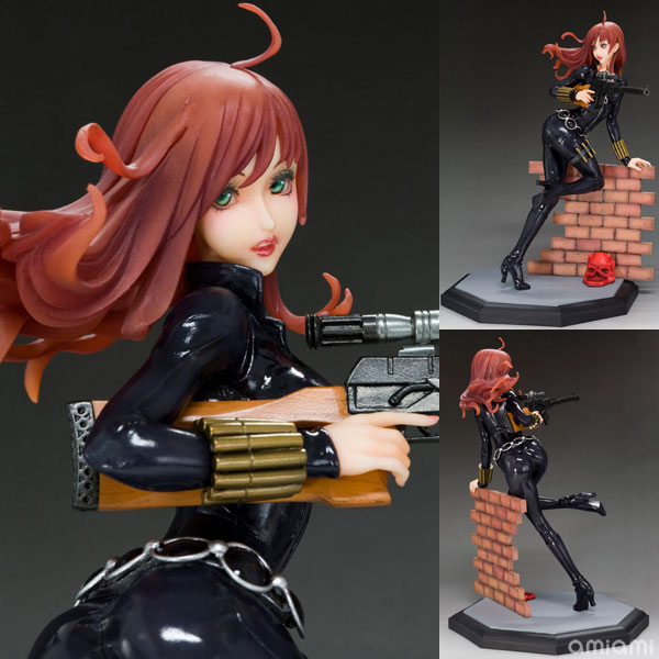 AmiAmi [Character & Hobby Shop] | MARVEL BISHOUJO - Black Widow 