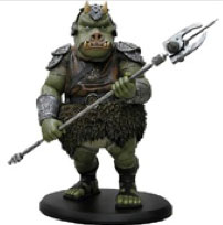 AmiAmi [Character & Hobby Shop] | Star Wars - Gamorrean Guard 15