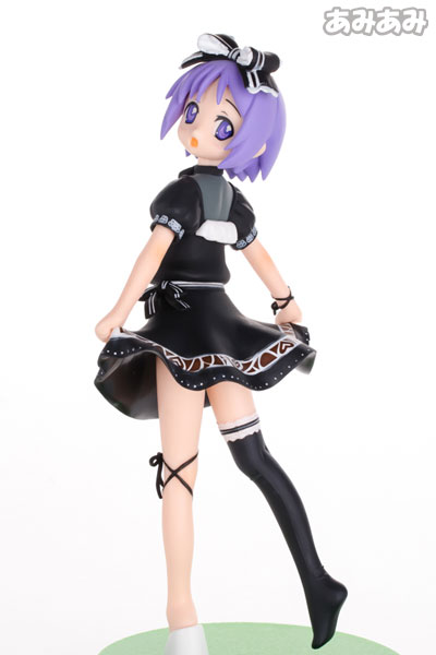 Lucky Star Extra Figure GOTHIC GARDEN - Tsukasa Hiiragi (Game-prize)