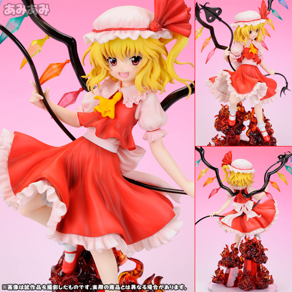 AmiAmi [Character & Hobby Shop] | Touhou Project - Flandre Scarlet