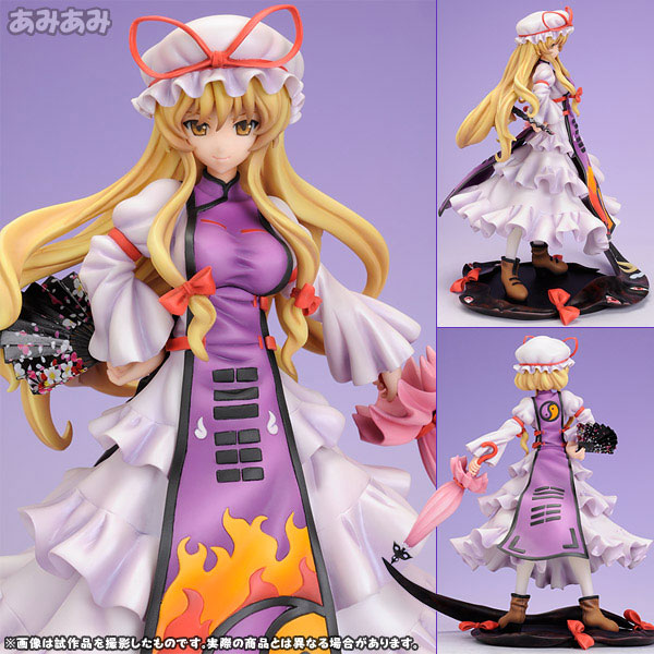 AmiAmi [Character & Hobby Shop] | Touhou Project - Border of