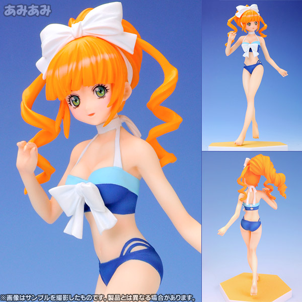 BEACH QUEENS - Sacred Seven: Ruri Aiba 1/10 Complete Figure