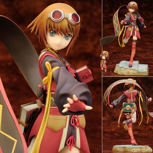 AmiAmi [Character & Hobby Shop] | Tales of Vesperia - Rita Mordio 