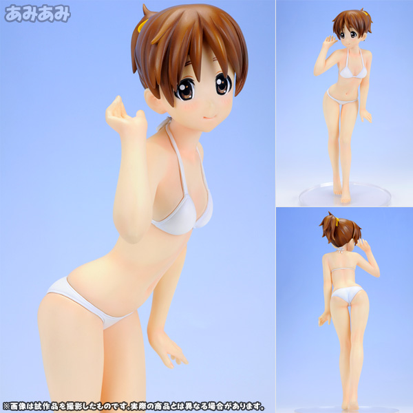 AmiAmi [Character & Hobby Shop] | K-On! - Ui Hirasawa Swimsuit Ver 