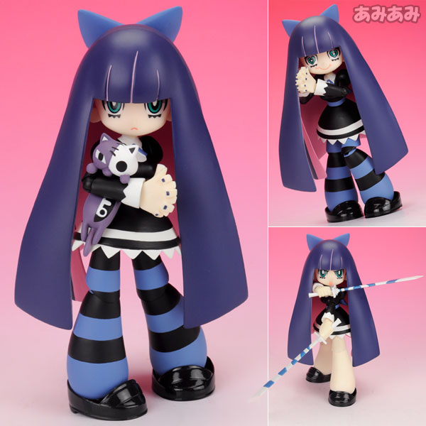 AmiAmi [Character & Hobby Shop] | RIO:bone - Panty & Stocking with