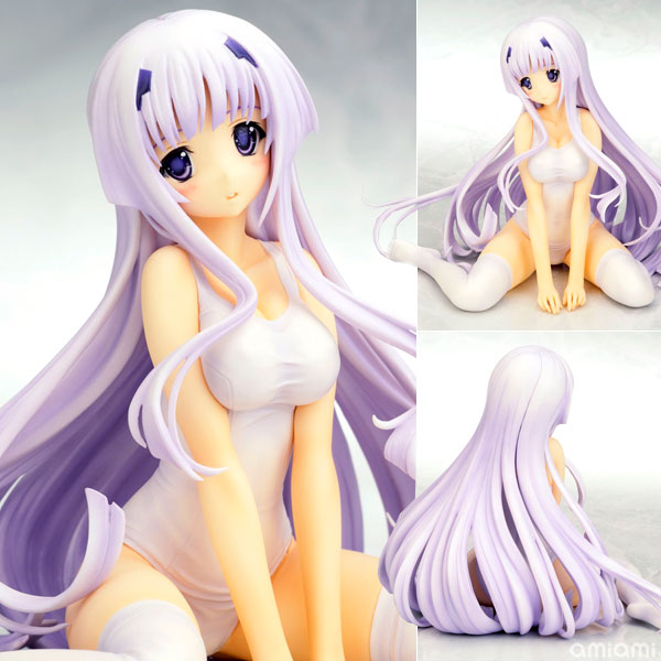 Muv-Luv Alternative Total Eclipse - Inia Sestina -Kourai- 1/7 Complete Figure