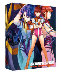 AmiAmi [Character & Hobby Shop] | BD Gunbuster Blu-ray Box