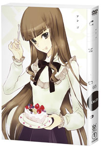 AmiAmi [Character & Hobby Shop] | DVD UN-GO Vol.3 First Press 