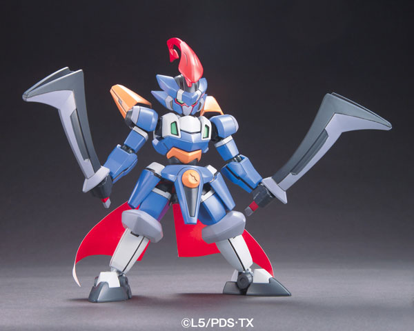 Bandai Danball Senki Plastic Model 019 LBX Perseus รูปภาพ 1