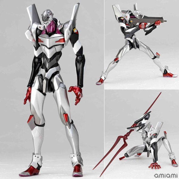 AmiAmi [Character & Hobby Shop] | Revoltech Yamaguchi No.EX