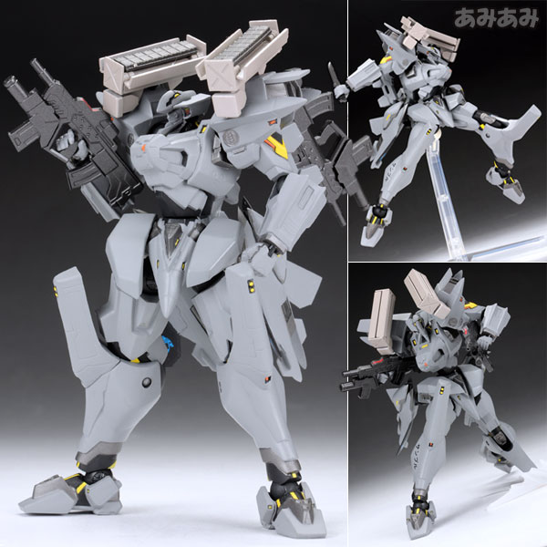 AmiAmi [Character & Hobby Shop] | Revoltech Muv-Luv Alternative No