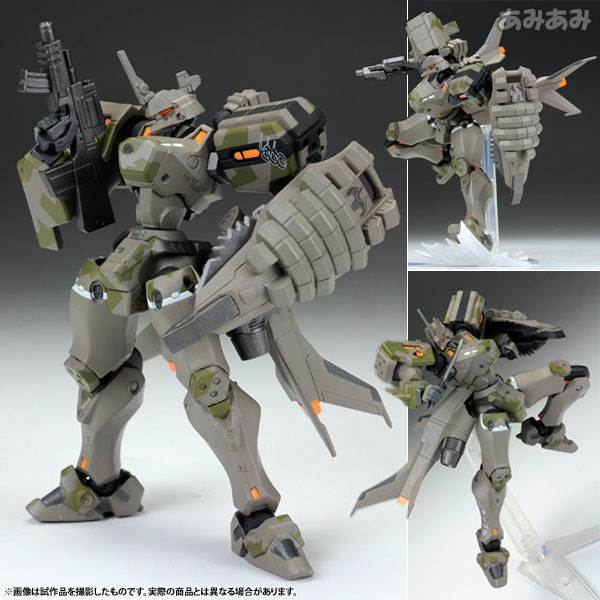 AmiAmi [Character & Hobby Shop] | Revoltech Muv-Luv Alternative No