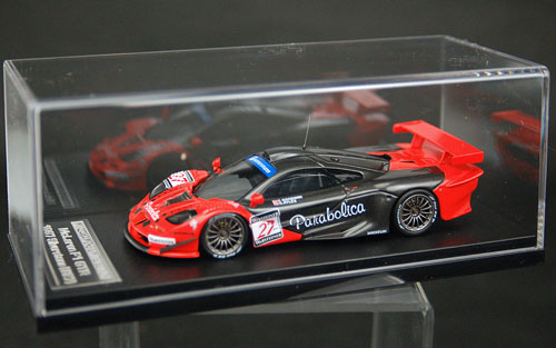 スロットイット マクラーレン F1 GTR - 不愉快 Le Mans 1997 #44