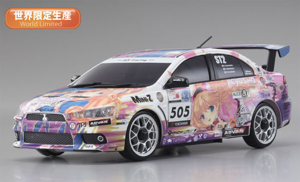 AmiAmi [Character & Hobby Shop] | Auto Scale Collection KYOSHO 
