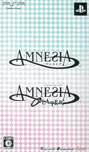 AmiAmi [Character & Hobby Shop] | PSP AMNESIA [Twin Pack](Released)