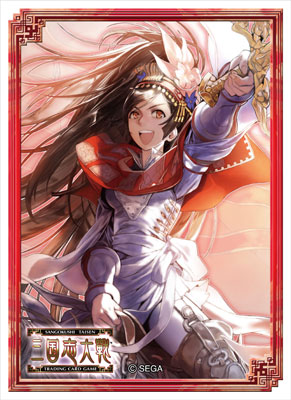 AmiAmi [Character & Hobby Shop] | Sangokushi Taisen Trading Card