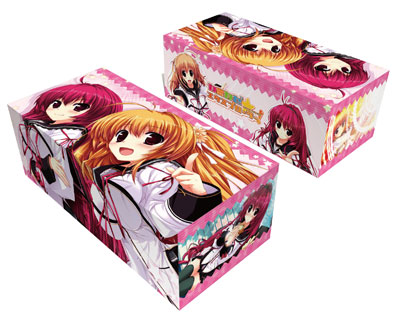 AmiAmi [Character & Hobby Shop] | Character Card Box Collection 