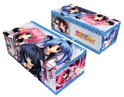 AmiAmi [Character & Hobby Shop] | Character Card Box Collection 