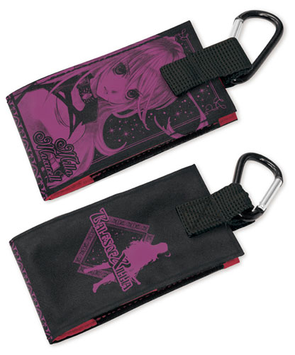 Customized  Photo-printed leather dual-card ID holder/ticket holder - Shop  ICHI CREATIVE STUDIO ID & Badge Holders - Pinkoi