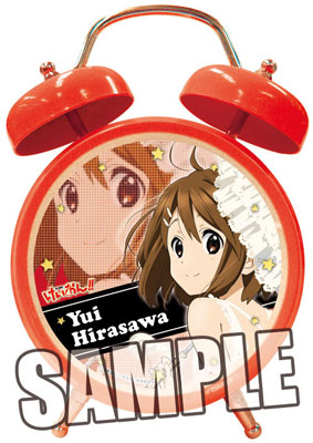 AmiAmi [Character & Hobby Shop] | TV Anime K-On!! - Voice Alarm