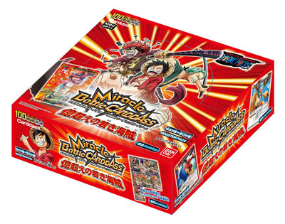 AmiAmi [Character & Hobby Shop] | Miracle Battle Carddass ONE