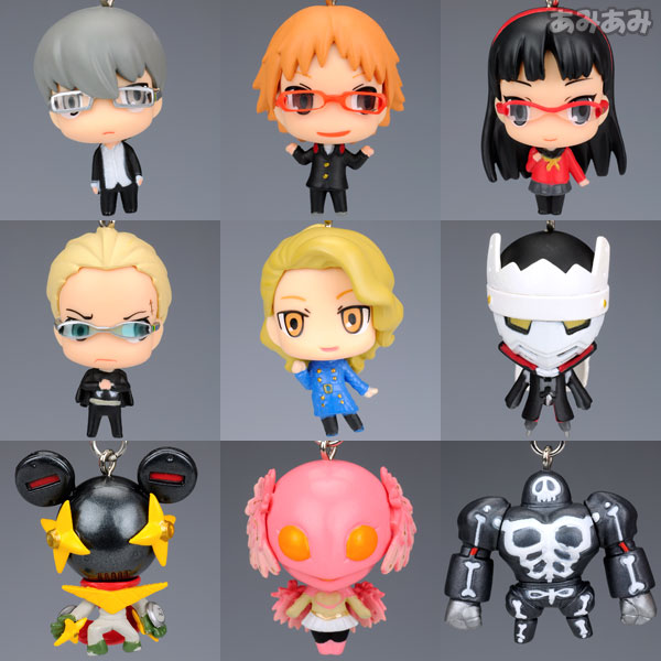 AmiAmi [Character & Hobby Shop] | Game Characters Collection
