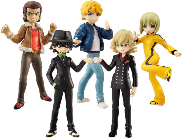 AmiAmi [Character & Hobby Shop] | Half Age Characters - TIGER 