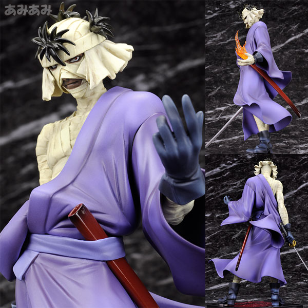 AmiAmi [Character & Hobby Shop] | G.E.M. - Rurouni Kenshin: Makoto