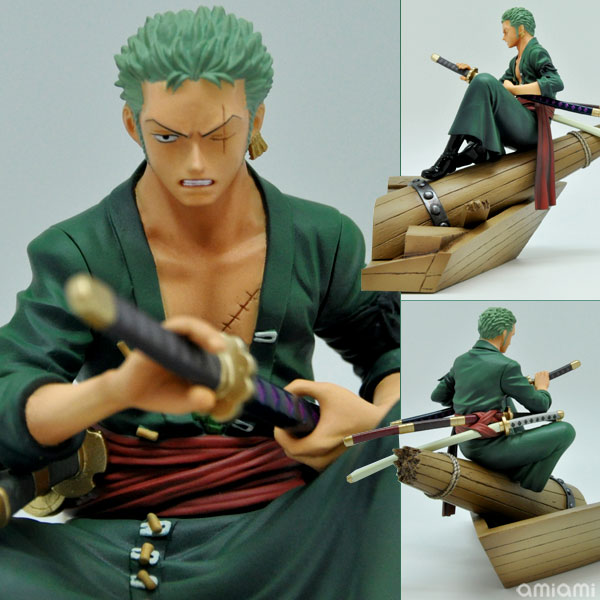 CD] ONE PIECE Character Song AL Zoro NEW from Japan