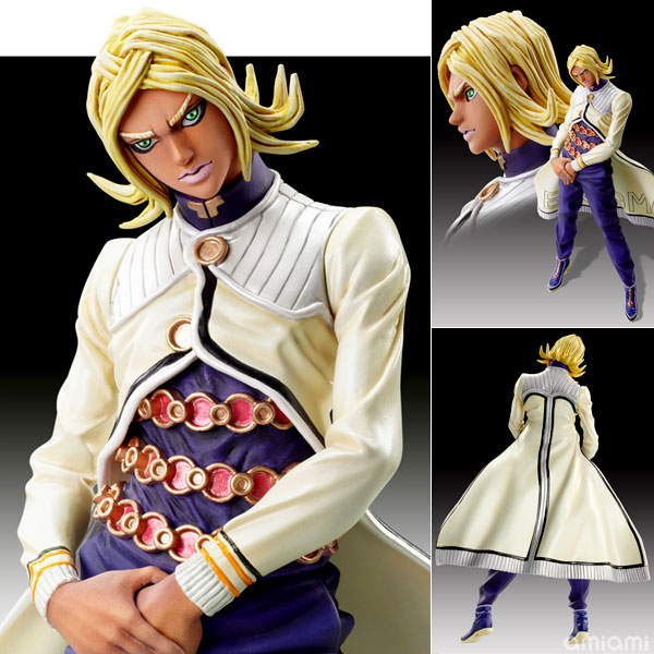 AmiAmi [Character & Hobby Shop] | 雕像传奇JOJO的奇妙冒险第四部17