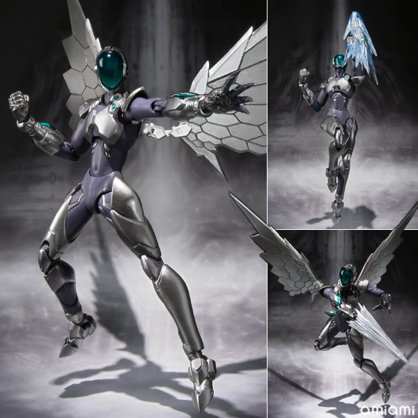 AmiAmi [Character & Hobby Shop] | S.H. Figuarts - Accel World