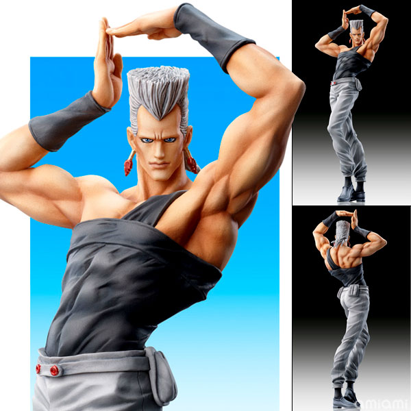 Statue Legend - JoJo's Bizarre Adventure Part.III 36. Silver