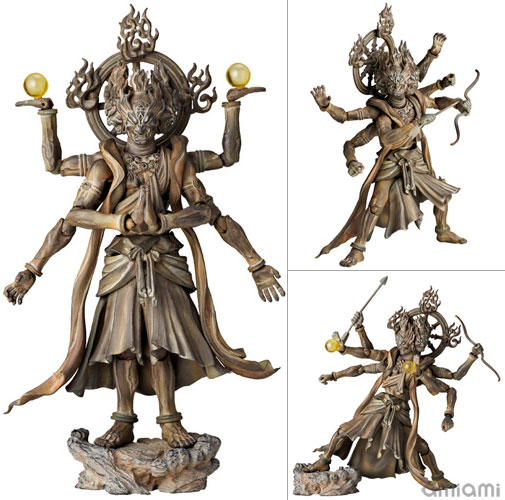 AmiAmi [Character & Hobby Shop] | Revoltech Takeya No.003EX