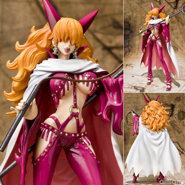 AmiAmi [Character u0026 Hobby Shop] | Figuarts ZERO - ONE PIECE: Sadie -chan(Released)