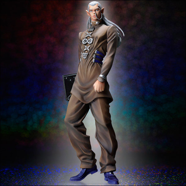 Statue Legend [JoJo's Bizarre Adventure] Part III Cream Second?(Limited  Color)