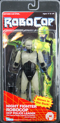 AmiAmi [Character & Hobby Shop] | Robocop 7 Inch Action Figure