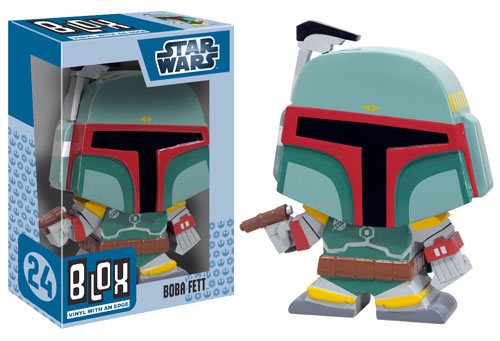 AmiAmi [Character & Hobby Shop] | Blox - Star Wars: Boba Fett