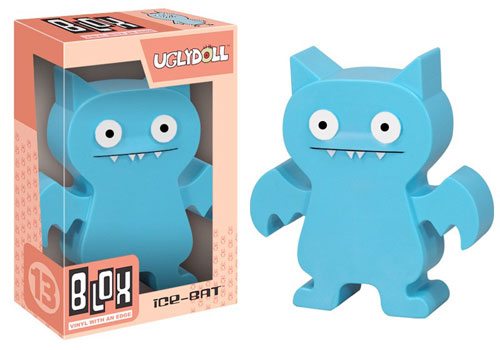 AmiAmi [Character & Hobby Shop] | Blox - Ugly Dolls: Ice Bat(Released)