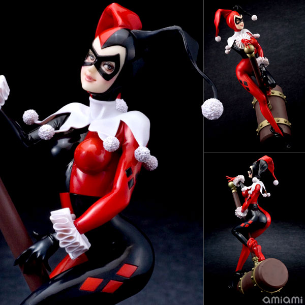 AmiAmi [Character & Hobby Shop] | DC COMICS Bishoujo - Harley 