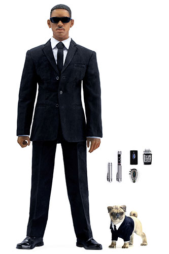 AmiAmi [Character & Hobby Shop] | Men in Black 3 - Agent J Action