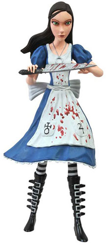 Femme Fatales Alice Madness Returns PVC Statue (Pre-Order) - Mythic  Collectibles