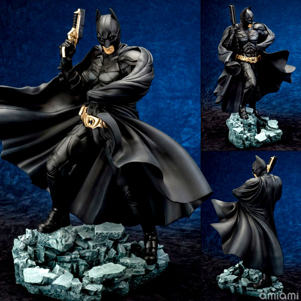 DC Comics statuette PVC ARTFX 1/6 Batman The Bronze Age 30 cm Kotobukiya