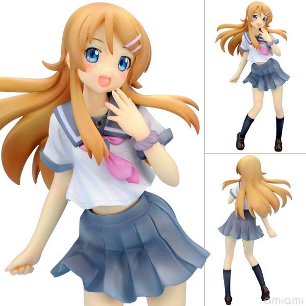 AmiAmi [Character & Hobby Shop] | Oreimo - Kirino Kousaka Standing