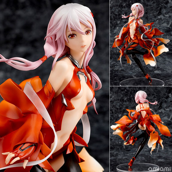 AmiAmi [Character & Hobby Shop]  Guilty Crown - Inori Yuzuriha