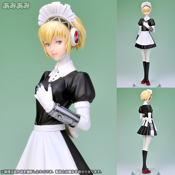 AmiAmi [Character & Hobby Shop] | SIF EX - Persona 3 FES: Aigis
