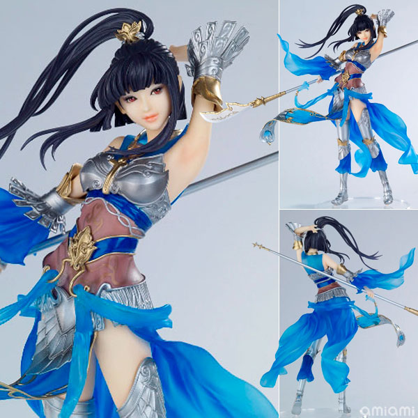 曹雪陽　天策女　剣侠情縁　参 AmiAmi [Character & Hobby Shop] | 剑侠情缘3 天策女曹雪阳宫泽模型
