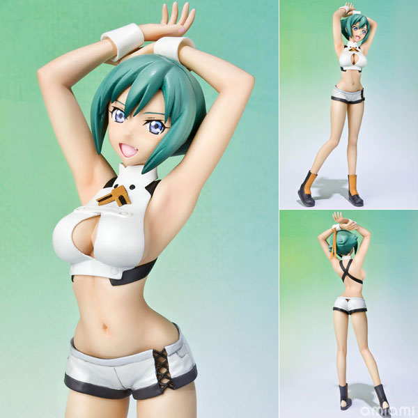 Figuarts ZERO - Aquarion EVOL: Zessica Wong